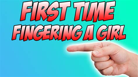 first time fingering stories|First time fingered , by Trish 